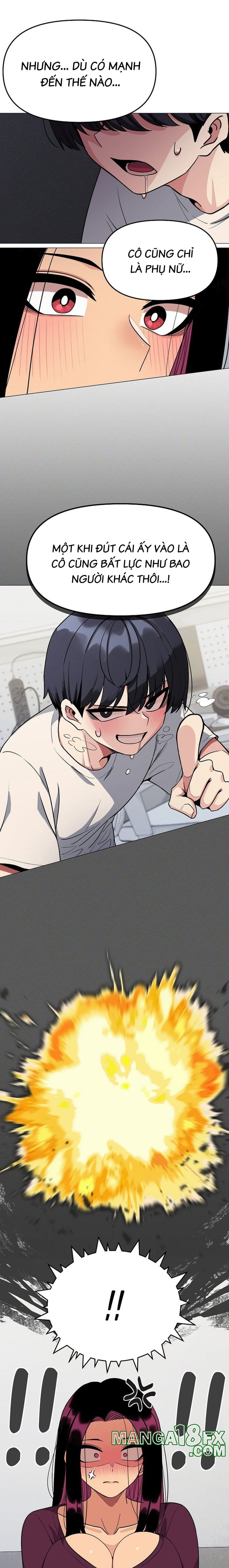 Em Bỏ Hút Thuốc Chưa Chap Chapter 6-Em Bỏ Hút Thuốc Chưa - Next Chap 7