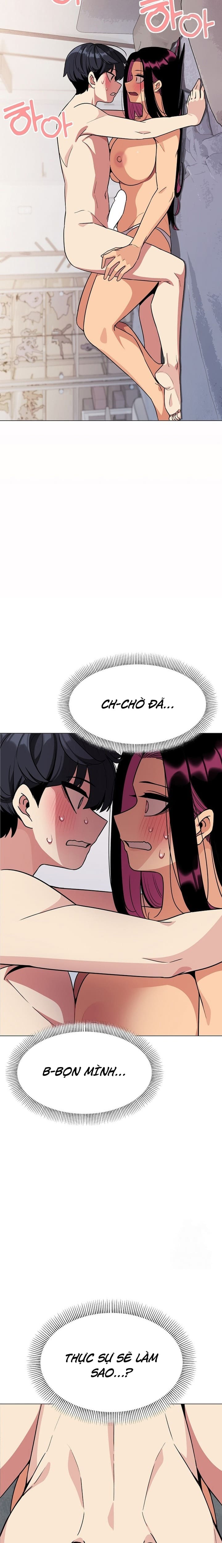 Em Bỏ Hút Thuốc Chưa Chap Chapter 6-Em Bỏ Hút Thuốc Chưa - Next Chap 7