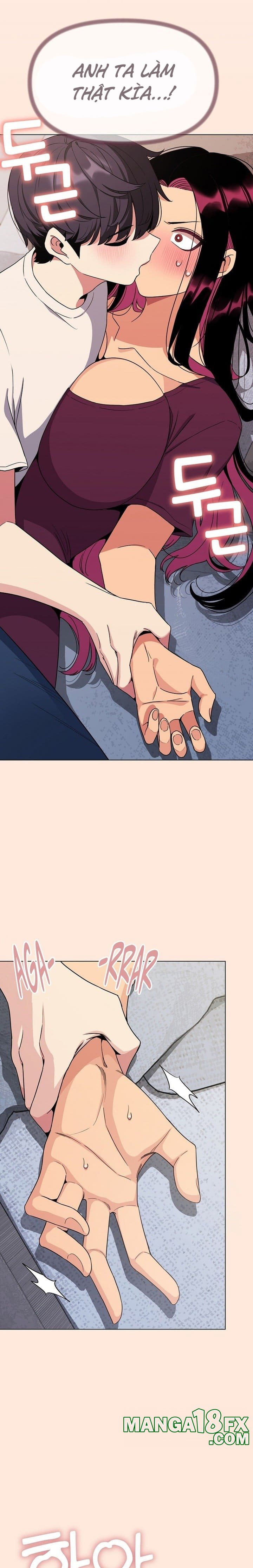 Em Bỏ Hút Thuốc Chưa Chap Chapter 6-Em Bỏ Hút Thuốc Chưa - Next Chap 7