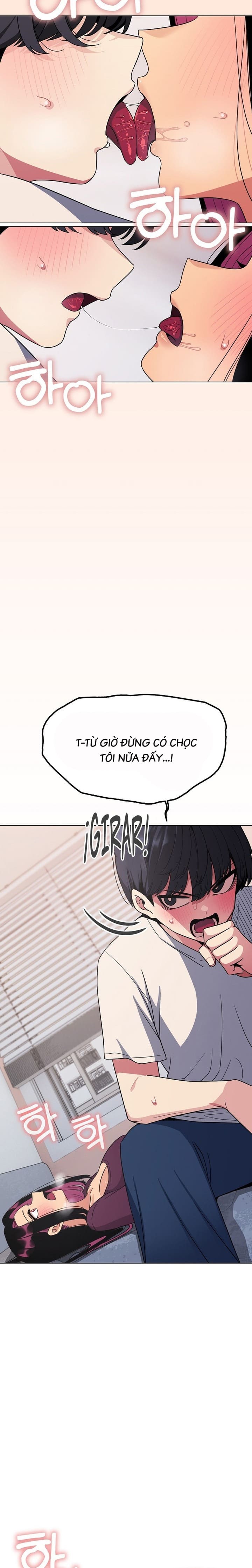 Em Bỏ Hút Thuốc Chưa Chap Chapter 6-Em Bỏ Hút Thuốc Chưa - Next Chap 7