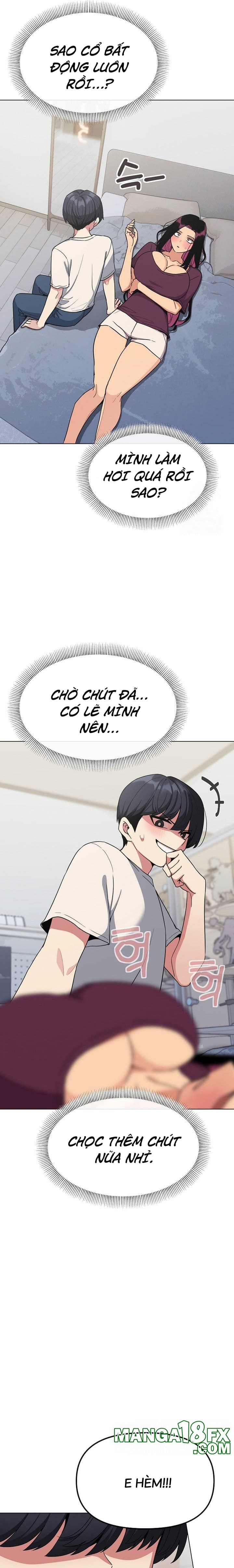 Em Bỏ Hút Thuốc Chưa Chap Chapter 6-Em Bỏ Hút Thuốc Chưa - Next Chap 7