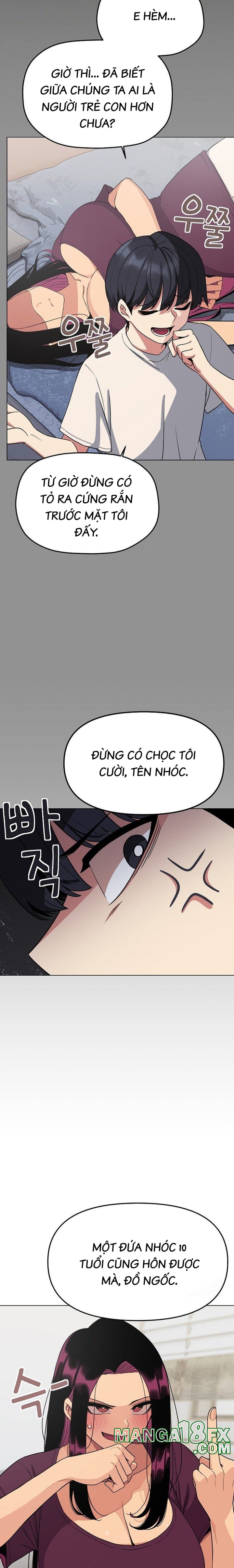 Em Bỏ Hút Thuốc Chưa Chap Chapter 6-Em Bỏ Hút Thuốc Chưa - Next Chap 7
