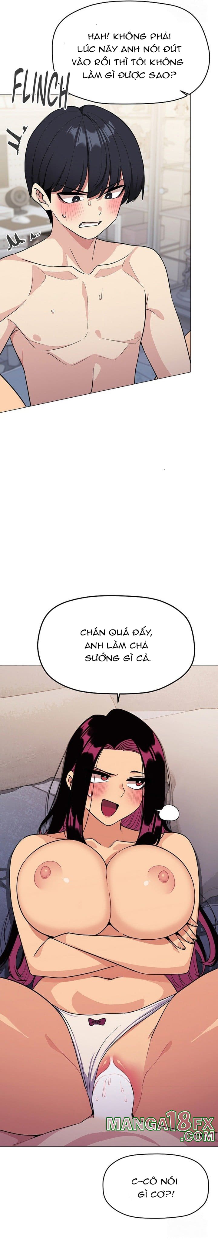 Em Bỏ Hút Thuốc Chưa Chap Chapter 7-Em Bỏ Hút Thuốc Chưa - Next Chap 8