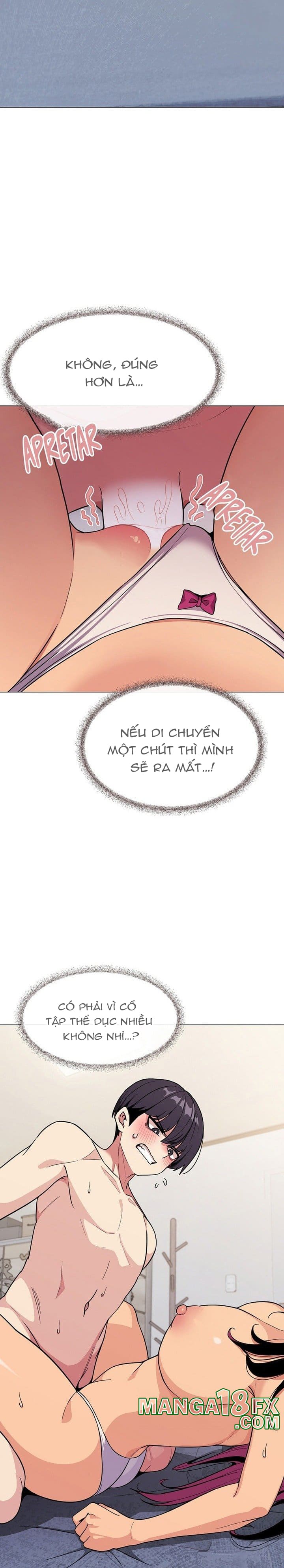 Em Bỏ Hút Thuốc Chưa Chap Chapter 7-Em Bỏ Hút Thuốc Chưa - Next Chap 8