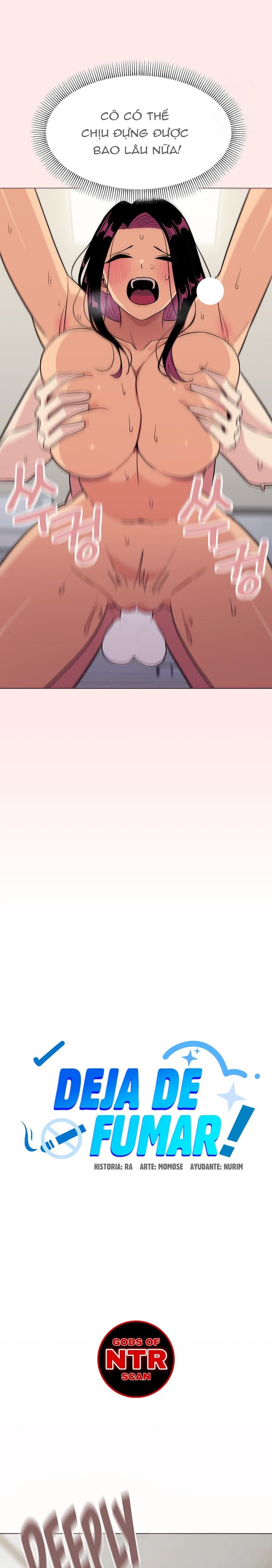 Em Bỏ Hút Thuốc Chưa Chap Chapter 8-Em Bỏ Hút Thuốc Chưa - Next Chap 9