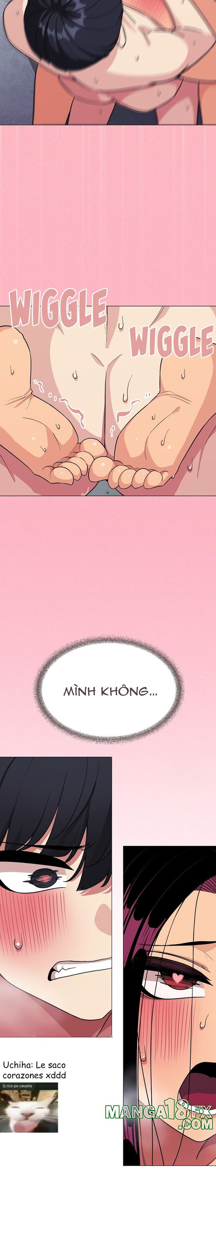 Em Bỏ Hút Thuốc Chưa Chap Chapter 8-Em Bỏ Hút Thuốc Chưa - Next Chap 9