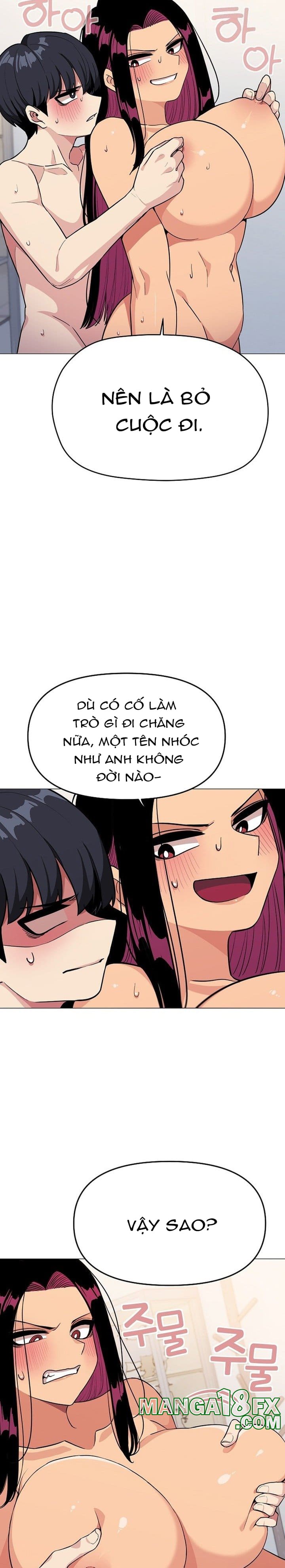 Em Bỏ Hút Thuốc Chưa Chap Chapter 8-Em Bỏ Hút Thuốc Chưa - Next Chap 9