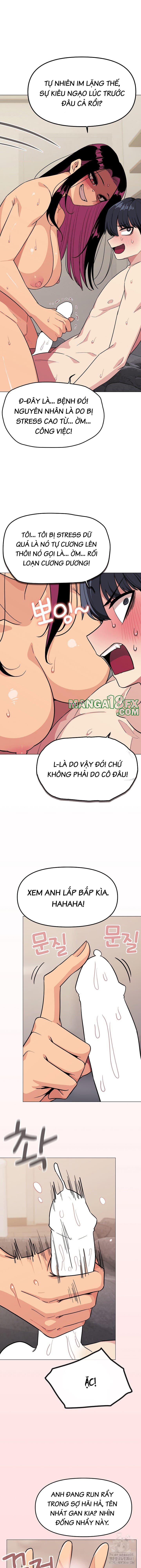 Em Bỏ Hút Thuốc Chưa Chap Chapter 9-Em Bỏ Hút Thuốc Chưa - Next Chap 10