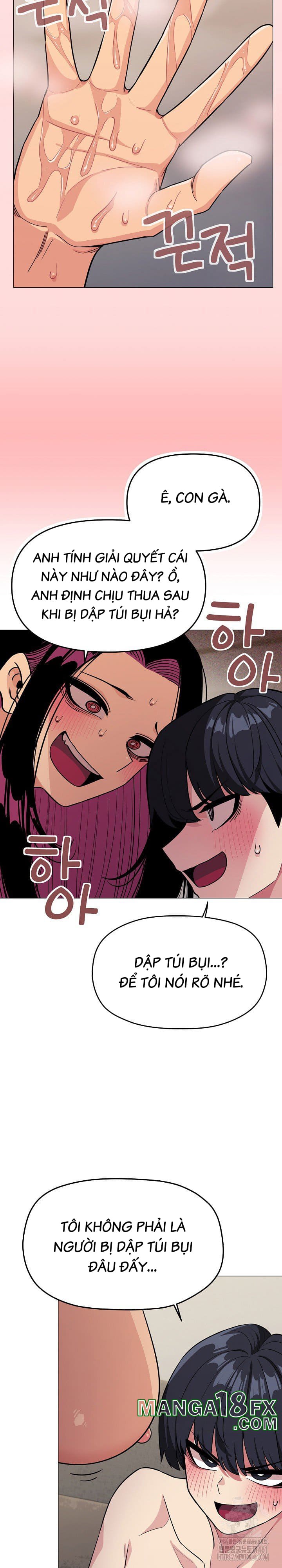 Em Bỏ Hút Thuốc Chưa Chap Chapter 9-Em Bỏ Hút Thuốc Chưa - Next Chap 10