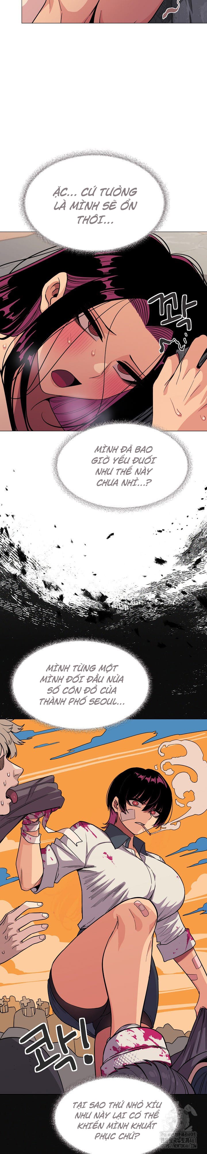 Em Bỏ Hút Thuốc Chưa Chap Chapter 9-Em Bỏ Hút Thuốc Chưa - Next Chap 10