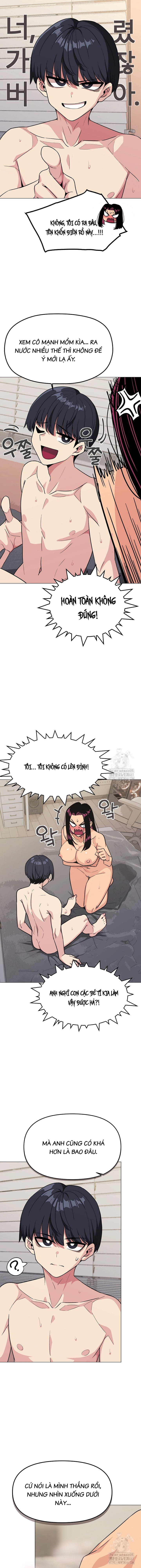 Em Bỏ Hút Thuốc Chưa Chap Chapter 9-Em Bỏ Hút Thuốc Chưa - Next Chap 10