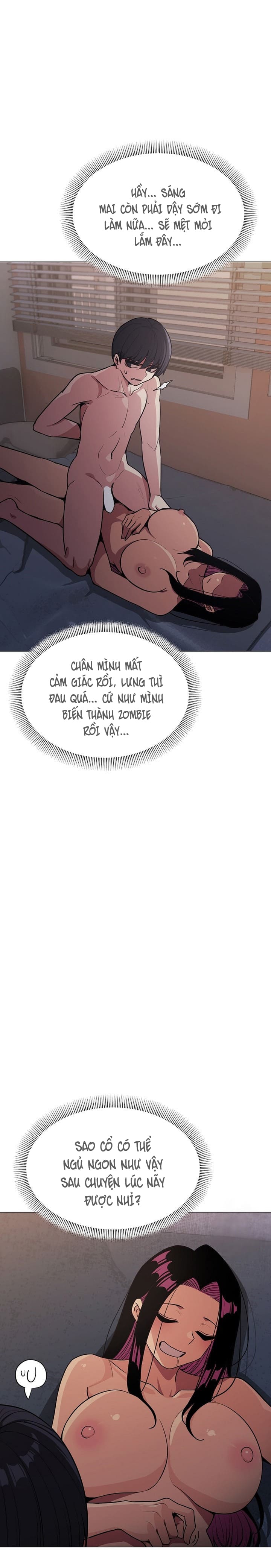 Em Bỏ Hút Thuốc Chưa Chap Chapter 11-Em Bỏ Hút Thuốc Chưa - Next Chap 12