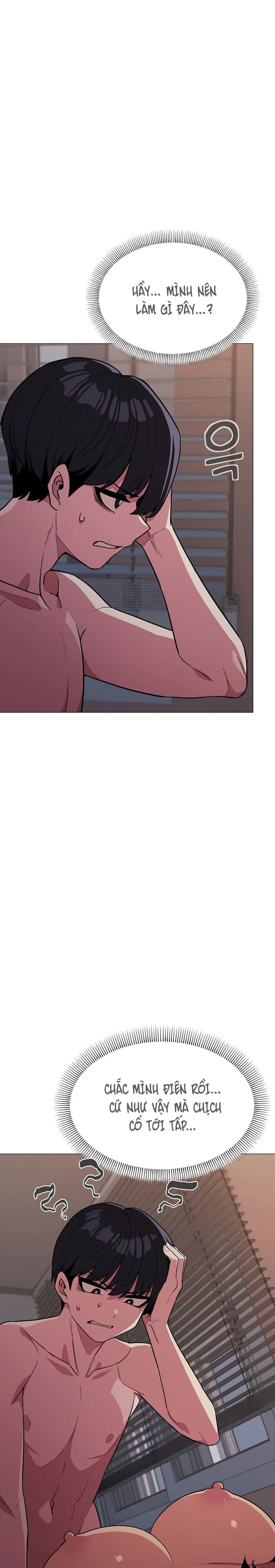 Em Bỏ Hút Thuốc Chưa Chap Chapter 11-Em Bỏ Hút Thuốc Chưa - Next Chap 12
