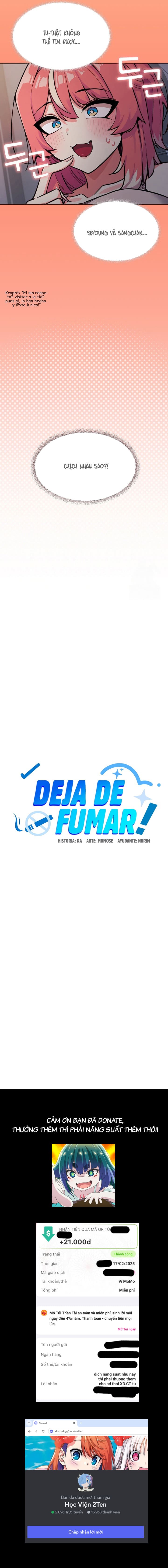 Em Bỏ Hút Thuốc Chưa Chap Chapter 11-Em Bỏ Hút Thuốc Chưa - Next Chap 12