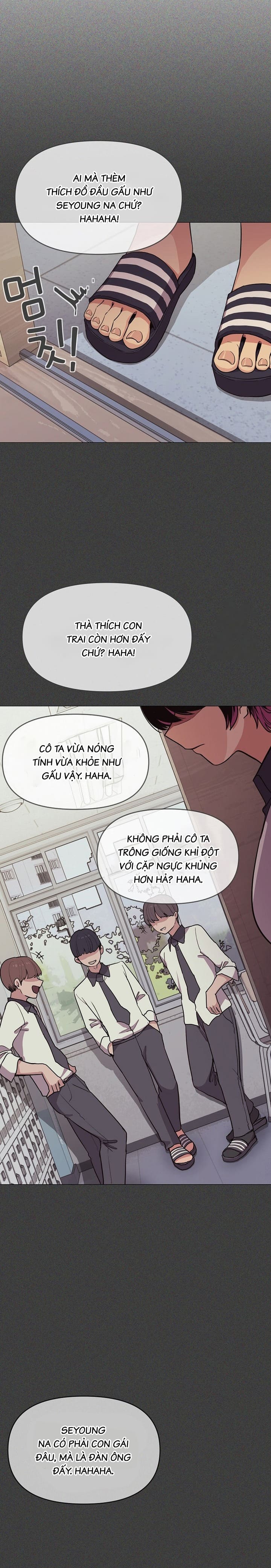 Em Bỏ Hút Thuốc Chưa Chap Chapter 11-Em Bỏ Hút Thuốc Chưa - Next Chap 12