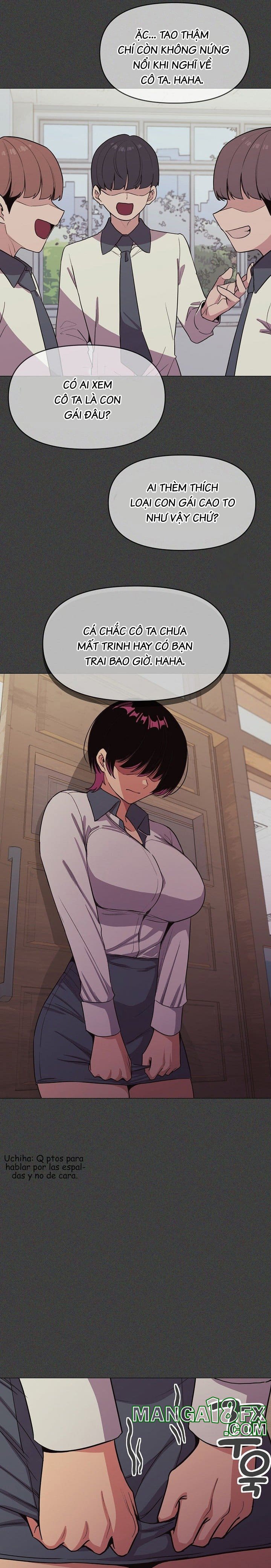 Em Bỏ Hút Thuốc Chưa Chap Chapter 11-Em Bỏ Hút Thuốc Chưa - Next Chap 12