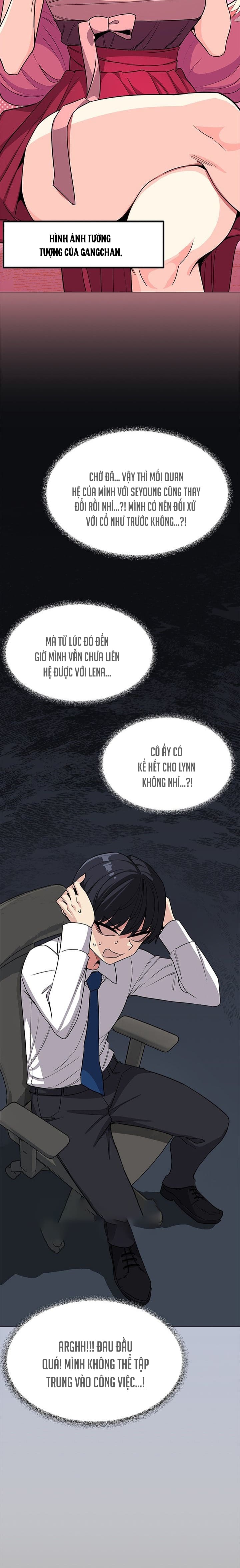 Em Bỏ Hút Thuốc Chưa Chap Chapter 12-Em Bỏ Hút Thuốc Chưa - Next Chap 13