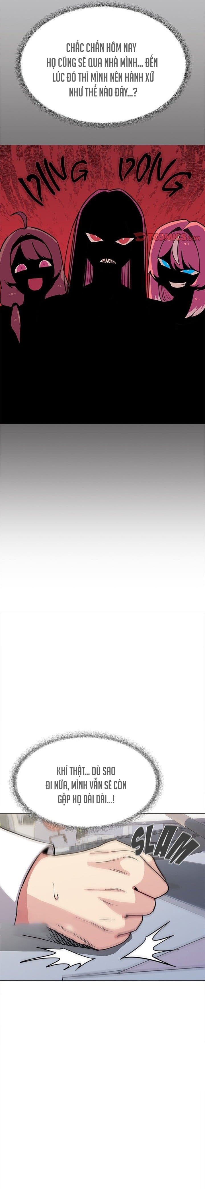 Em Bỏ Hút Thuốc Chưa Chap Chapter 12-Em Bỏ Hút Thuốc Chưa - Next Chap 13