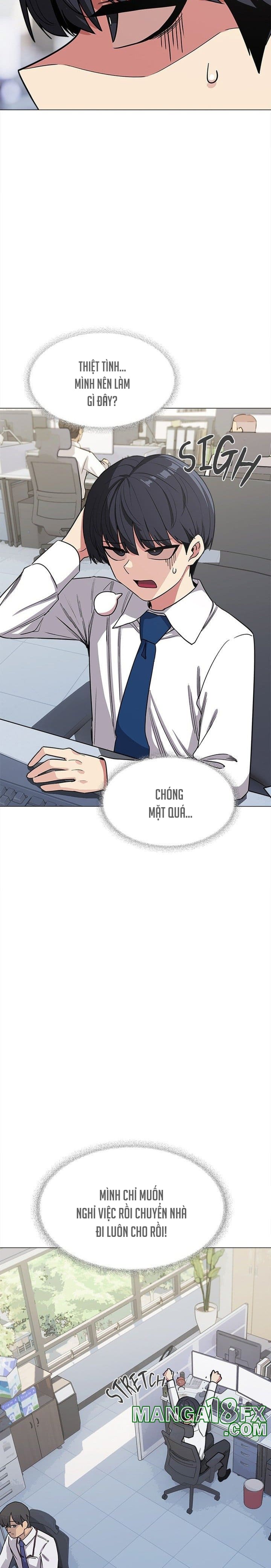 Em Bỏ Hút Thuốc Chưa Chap Chapter 12-Em Bỏ Hút Thuốc Chưa - Next Chap 13