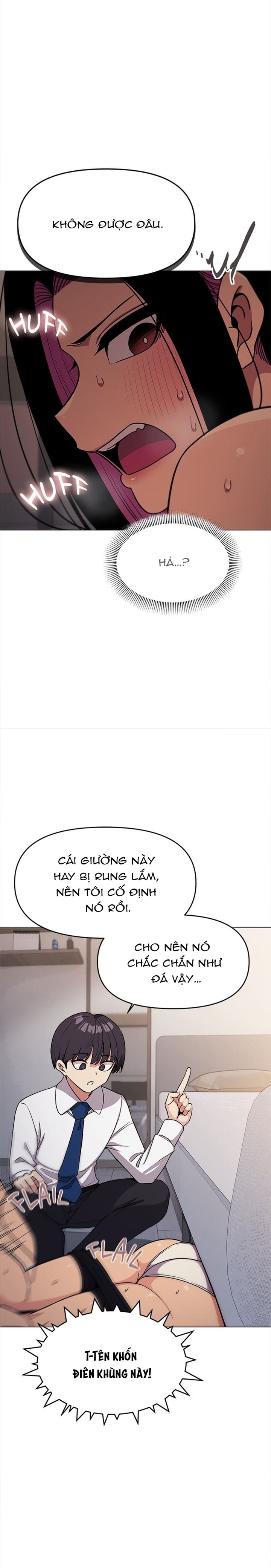 Em Bỏ Hút Thuốc Chưa Chap Chapter 13-Em Bỏ Hút Thuốc Chưa - Next Chap 14