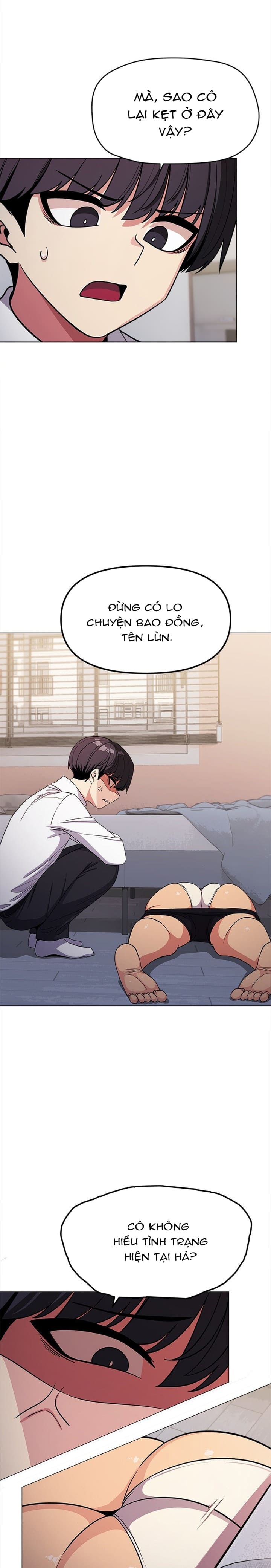 Em Bỏ Hút Thuốc Chưa Chap Chapter 13-Em Bỏ Hút Thuốc Chưa - Next Chap 14