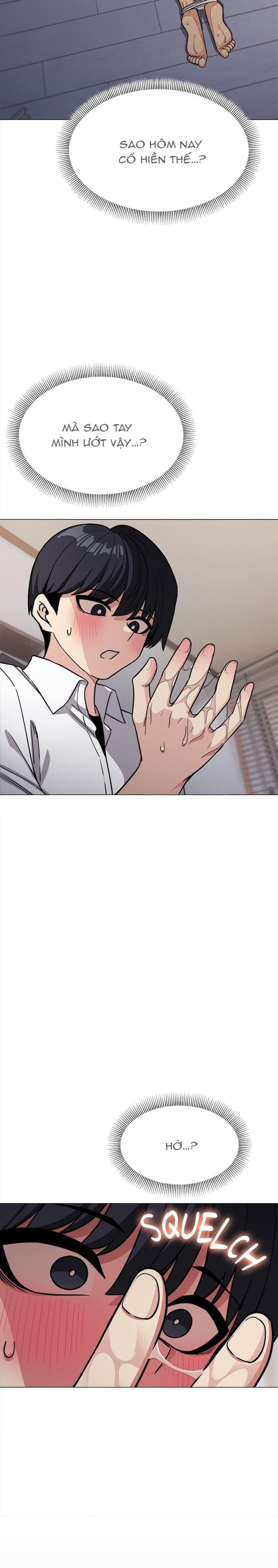 Em Bỏ Hút Thuốc Chưa Chap Chapter 13-Em Bỏ Hút Thuốc Chưa - Next Chap 14