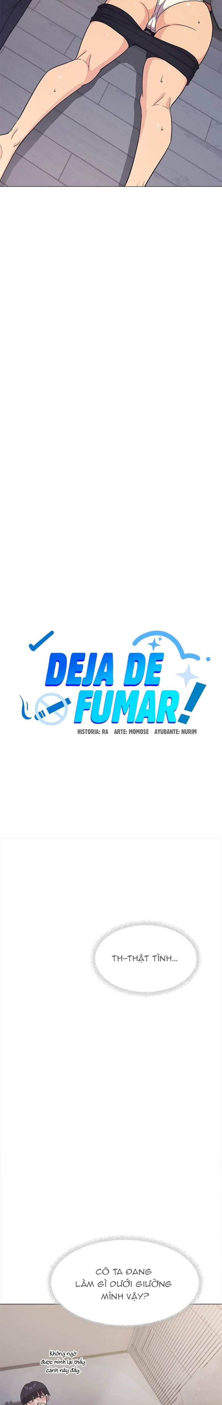 Em Bỏ Hút Thuốc Chưa Chap Chapter 13-Em Bỏ Hút Thuốc Chưa - Next Chap 14