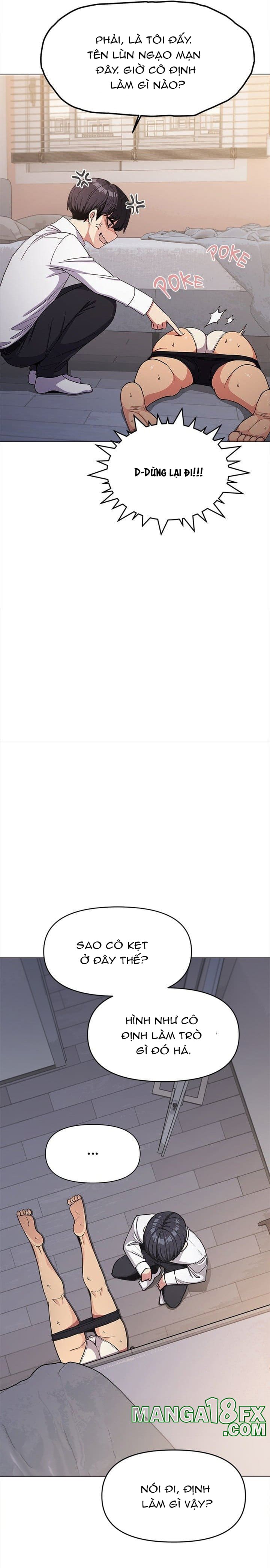 Em Bỏ Hút Thuốc Chưa Chap Chapter 13-Em Bỏ Hút Thuốc Chưa - Next Chap 14