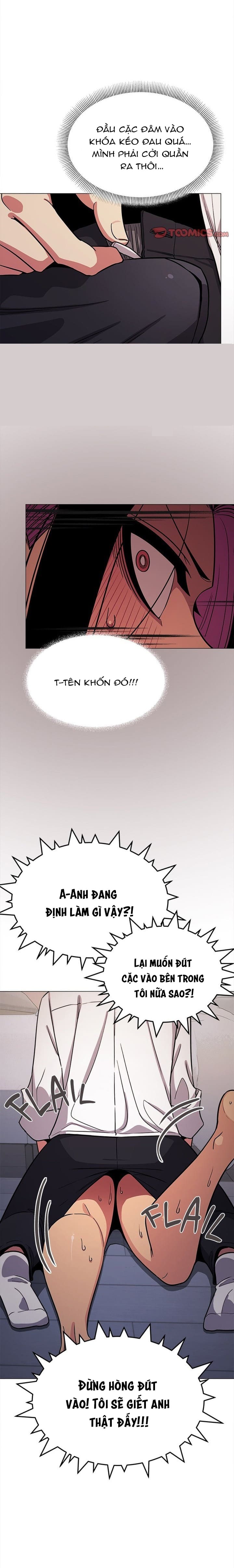 Em Bỏ Hút Thuốc Chưa Chap Chapter 14-Em Bỏ Hút Thuốc Chưa - Next Chap 15