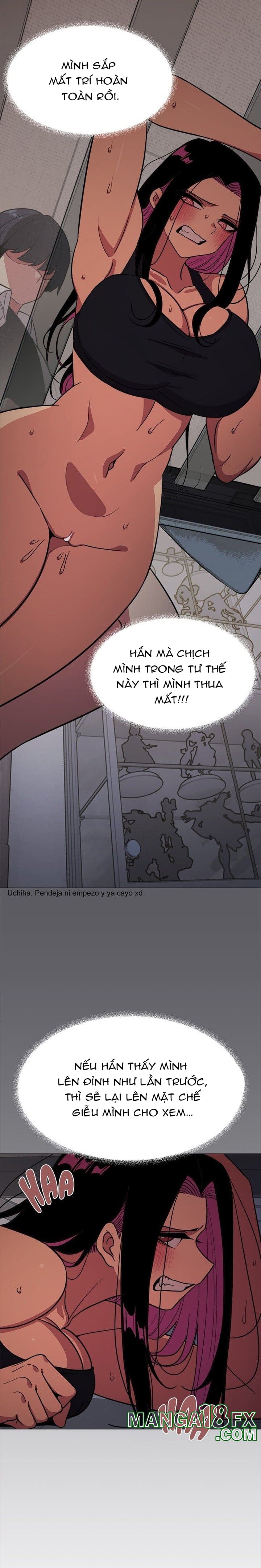 Em Bỏ Hút Thuốc Chưa Chap Chapter 14-Em Bỏ Hút Thuốc Chưa - Next Chap 15