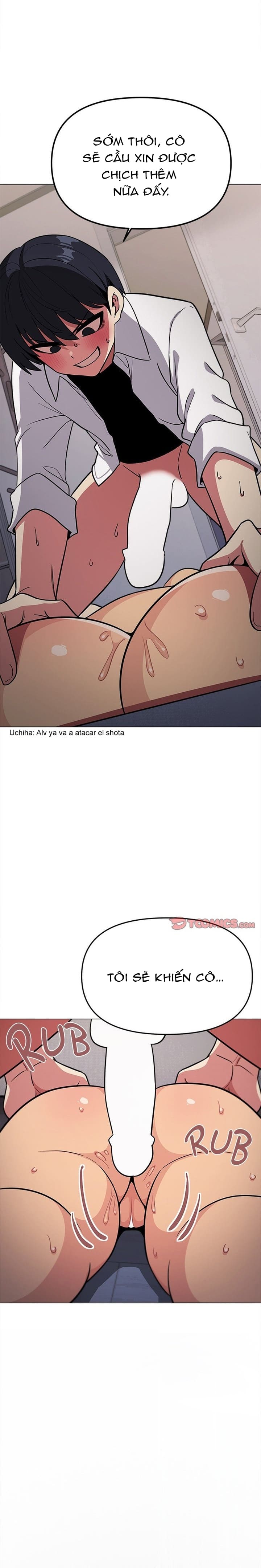 Em Bỏ Hút Thuốc Chưa Chap Chapter 14-Em Bỏ Hút Thuốc Chưa - Next Chap 15