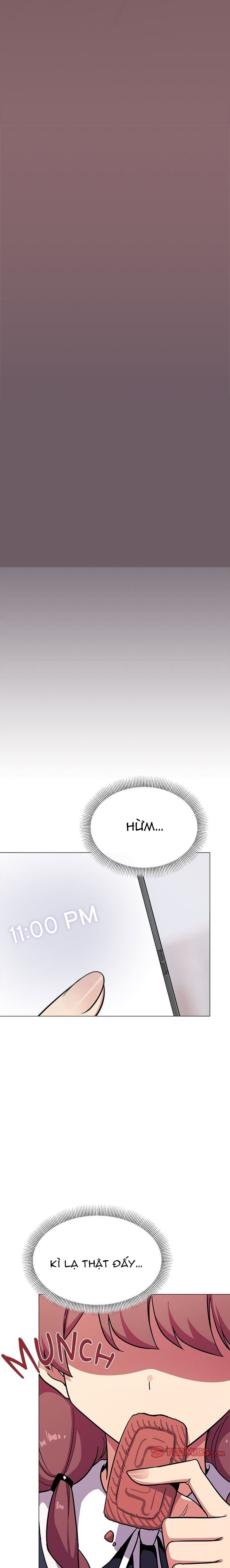 Em Bỏ Hút Thuốc Chưa Chap Chapter 14-Em Bỏ Hút Thuốc Chưa - Next Chap 15