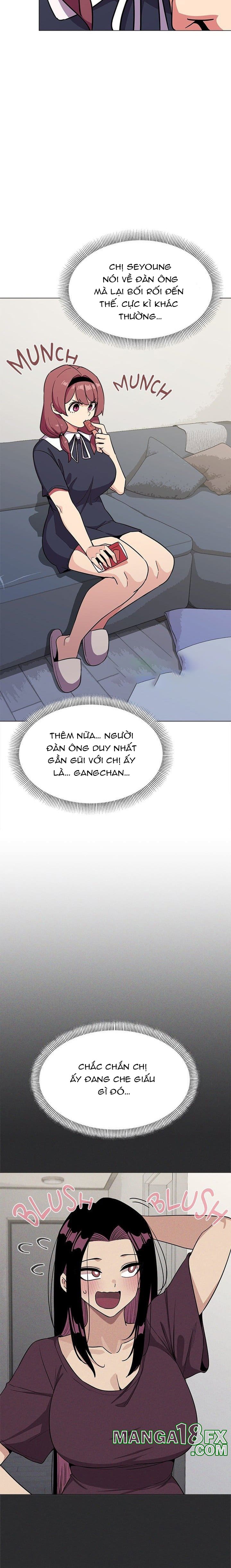 Em Bỏ Hút Thuốc Chưa Chap Chapter 14-Em Bỏ Hút Thuốc Chưa - Next Chap 15