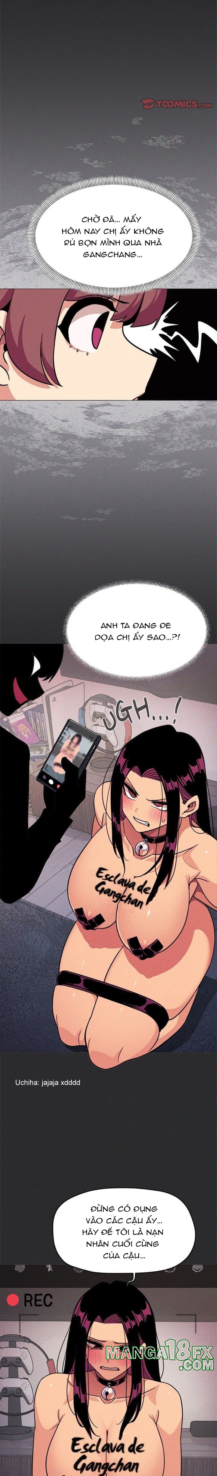 Em Bỏ Hút Thuốc Chưa Chap Chapter 14-Em Bỏ Hút Thuốc Chưa - Next Chap 15