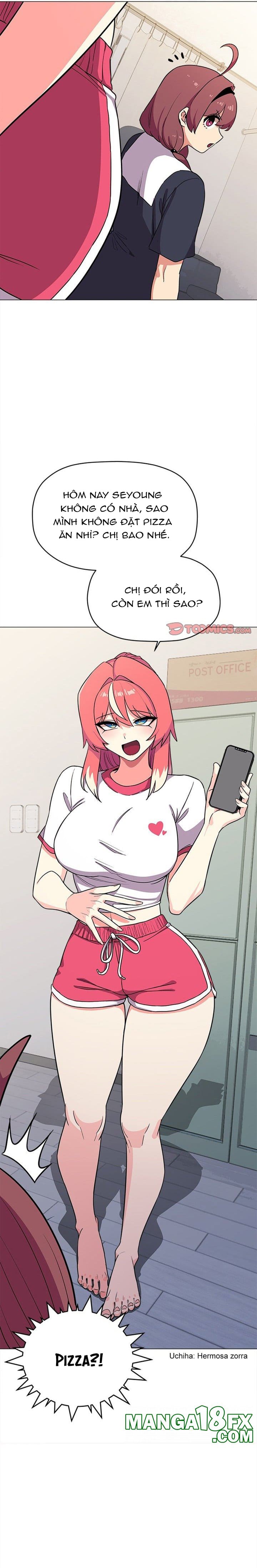 Em Bỏ Hút Thuốc Chưa Chap Chapter 14-Em Bỏ Hút Thuốc Chưa - Next Chap 15