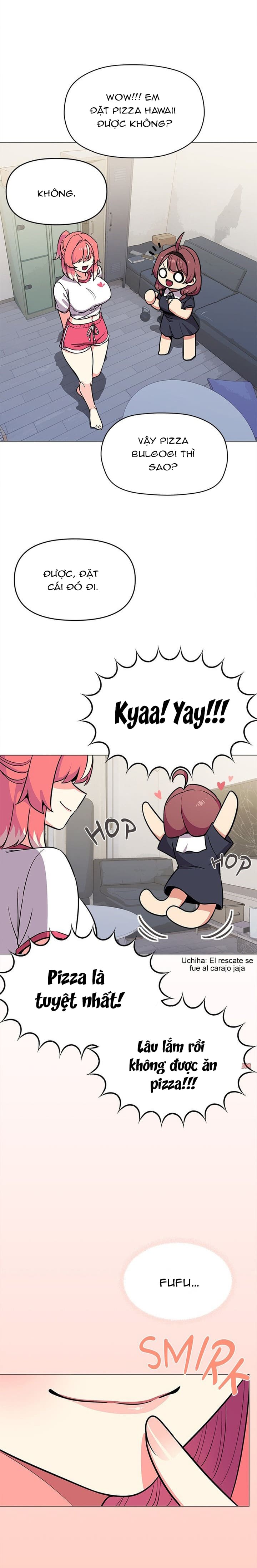 Em Bỏ Hút Thuốc Chưa Chap Chapter 14-Em Bỏ Hút Thuốc Chưa - Next Chap 15