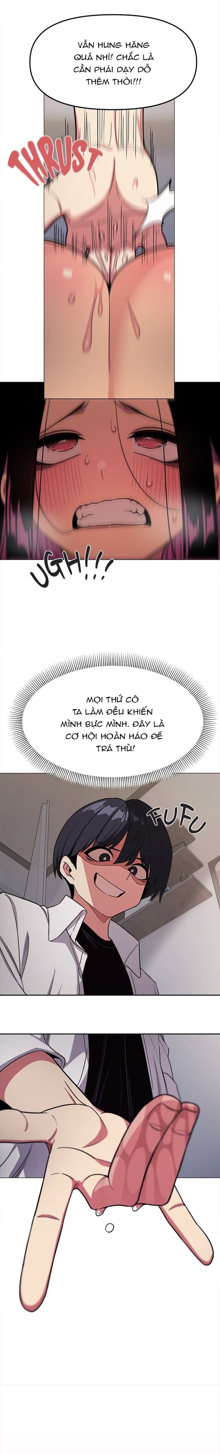 Em Bỏ Hút Thuốc Chưa Chap Chapter 14-Em Bỏ Hút Thuốc Chưa - Next Chap 15