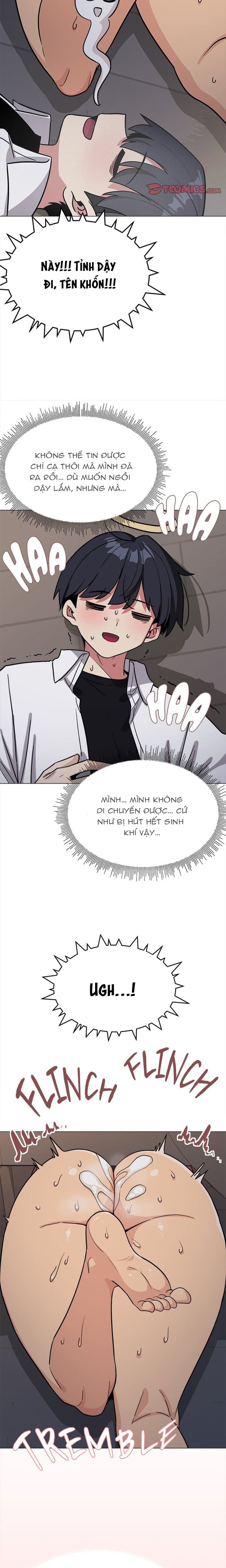 Em Bỏ Hút Thuốc Chưa Chap Chapter 15-Em Bỏ Hút Thuốc Chưa - Next Chap 16