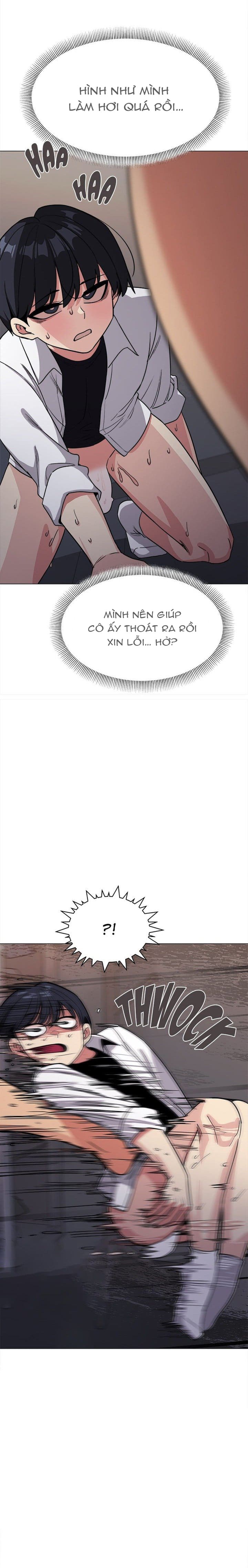 Em Bỏ Hút Thuốc Chưa Chap Chapter 15-Em Bỏ Hút Thuốc Chưa - Next Chap 16