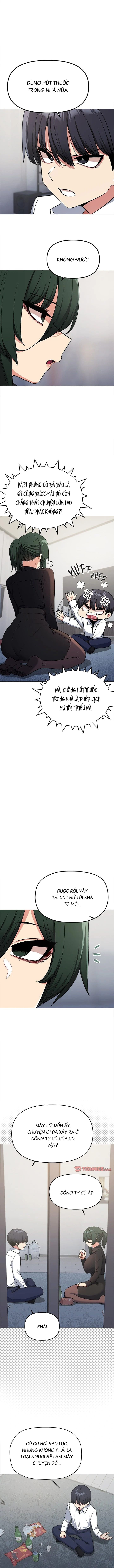 Em Bỏ Hút Thuốc Chưa Chap Chapter 43-Em Bỏ Hút Thuốc Chưa - Next Chap 44