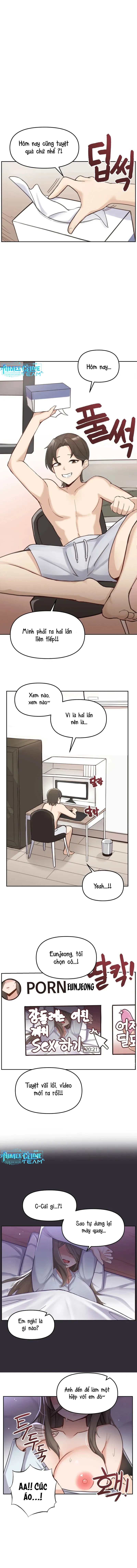 Eun-Jung – Nữ Streamer Dâm Đãng Chap Chapter 1-Eun-Jung – Nữ Streamer Dâm Đãng - Next Chap 2