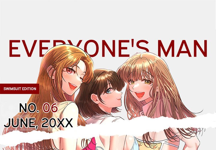 Everyone's Man Chap Chapter 1-Everyone's Man - Next Chap 2