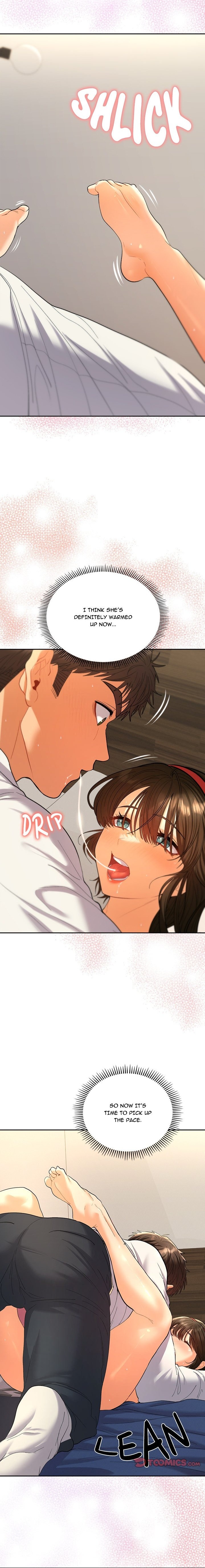 Everyone's Man Chap Chapter 9-Everyone's Man - Next Chap 10