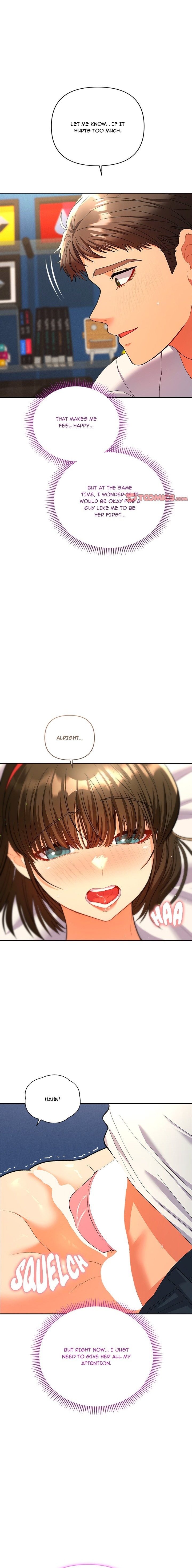 Everyone's Man Chap Chapter 9-Everyone's Man - Next Chap 10