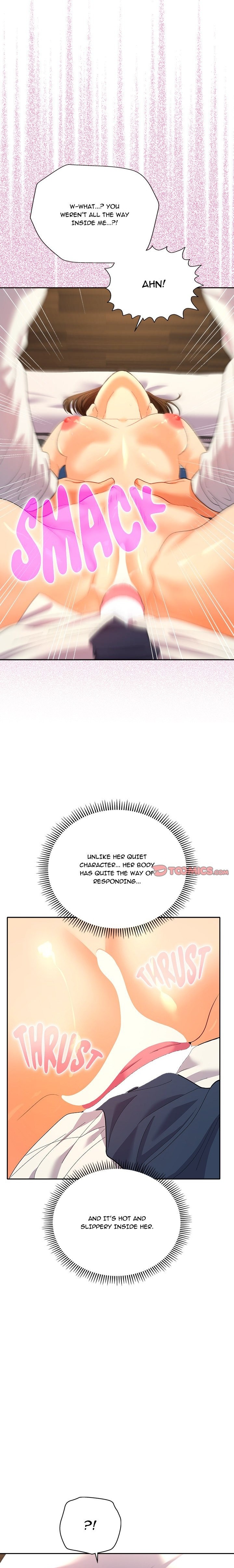 Everyone's Man Chap Chapter 9-Everyone's Man - Next Chap 10