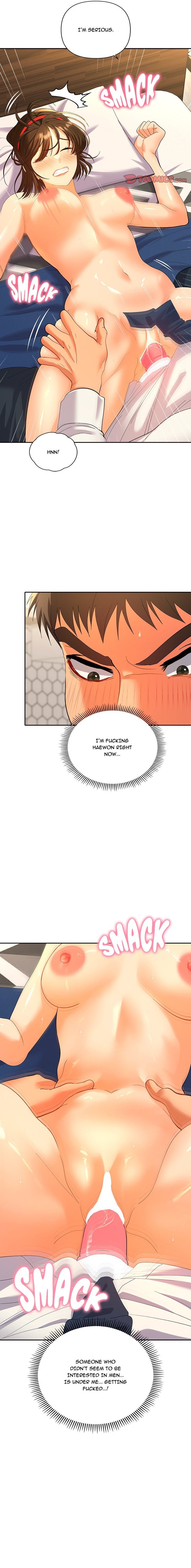 Everyone's Man Chap Chapter 9-Everyone's Man - Next Chap 10