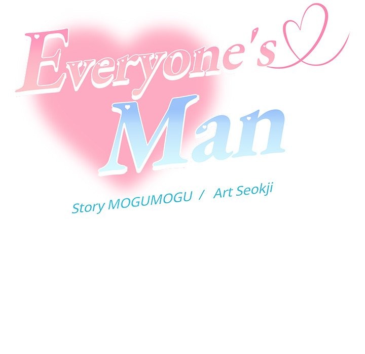 Everyone's Man Chap Chapter 13-Everyone's Man - Next Chap 14