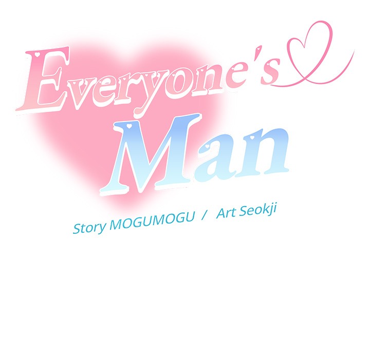Everyone's Man Chap Chapter 21-Everyone's Man - Next Chap 22