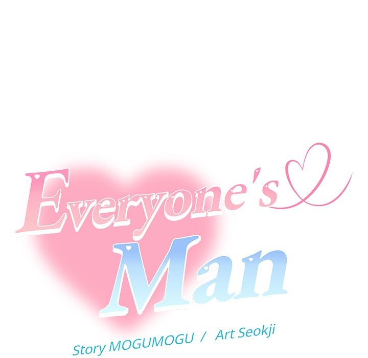 Everyone's Man Chap Chapter 33-Everyone's Man - Next Chap 34