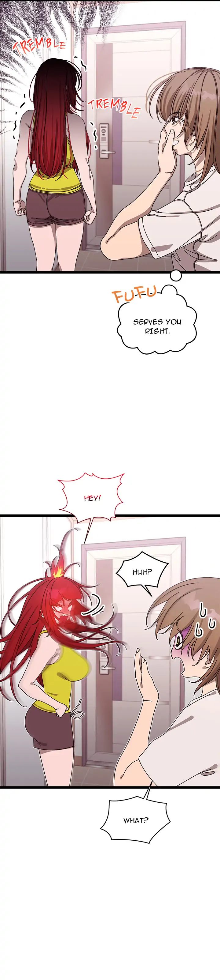 From Weakling to Nemesis Chap Chapter 1-From Weakling to Nemesis - Next Chap 3